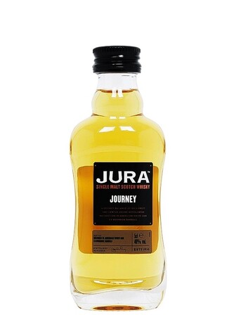 Віскі Джорні / Journey, Jura, 40%, 0.05л