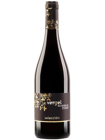 Вино Вергела Селексьон / Vergel Seleccion, Pinoso, червоне сухе 0.75л