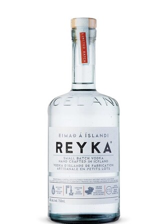 Горілка Рейка / Reyka, Small Batch Vodka, 40%, 0.7л