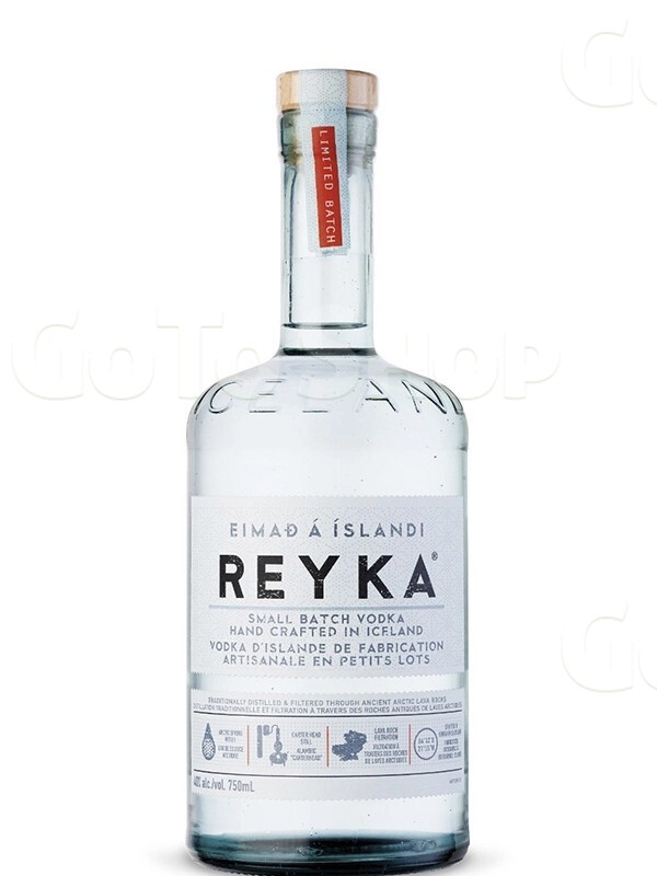 Горілка Рейка / Reyka, Small Batch Vodka, 40%, 0.7л