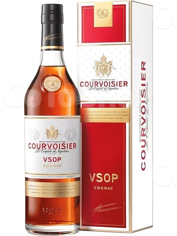 Коньяк Курвуазьє / Courvoisier, VSOP, 0.7л