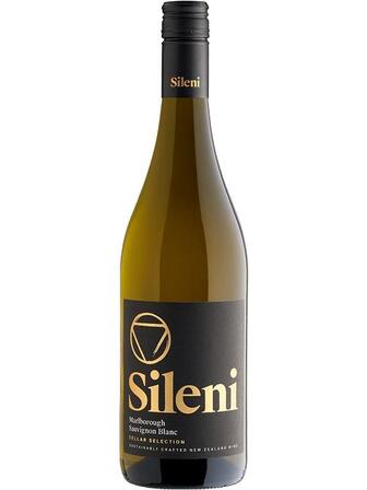 Вино Совіньйон Блан Селексіон / Sauvignon Blanc Cellar Selection, Sileni Estates, біле сухе 0.75л
