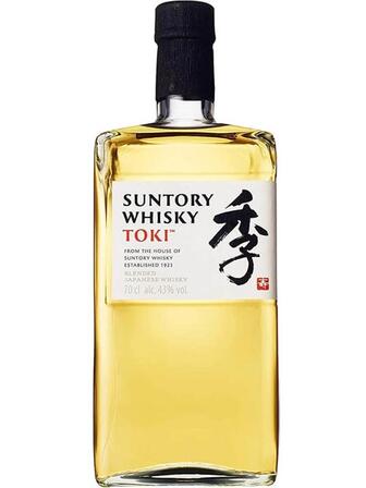 Віскі Санторі Токі / Suntory Toki, 43%, 0.7л