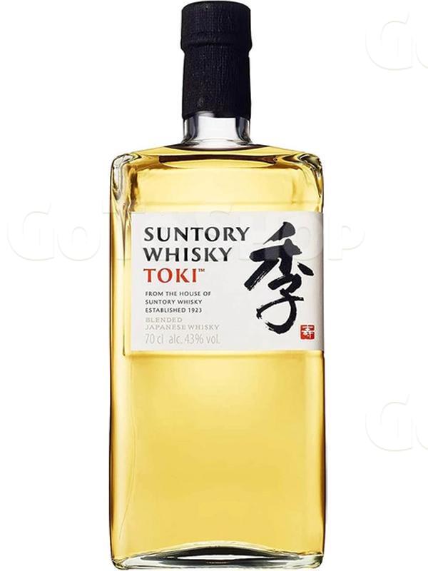 Віскі Санторі Токі / Suntory Toki, 43%, 0.7л