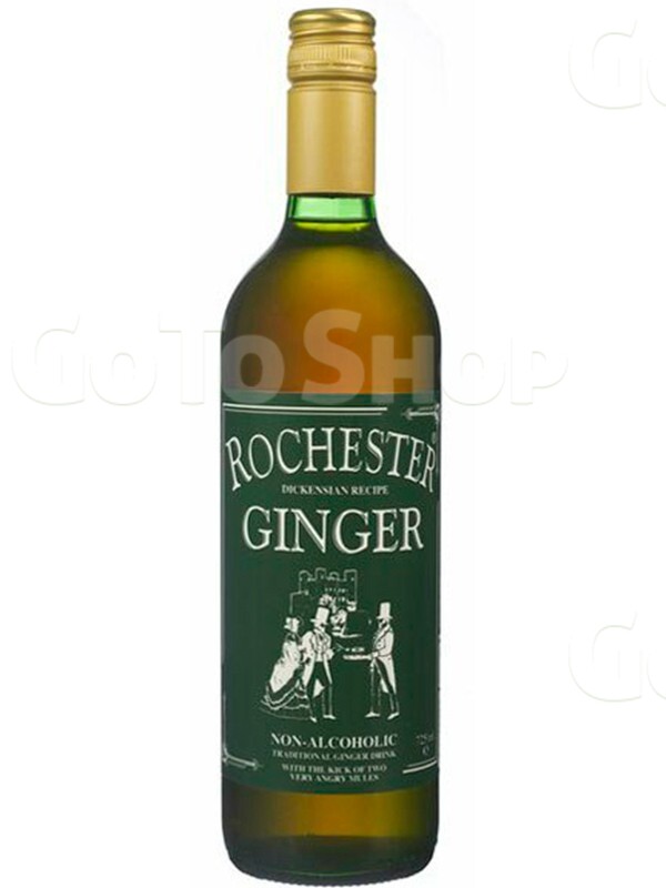 Напій імбирний Рочестер Джинджер / Rochester Ginger, 725мл