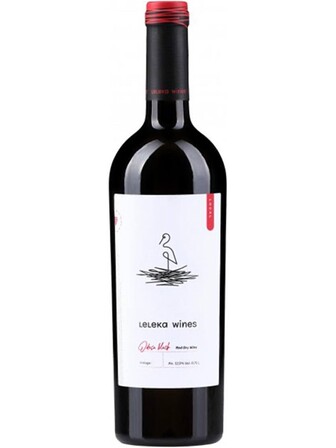 Вино Одеса Блек / Odesa Black, Leleka Wines, червоне сухе 0.75л