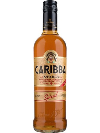 Ром Карібба Спайсед / Caribba Spiced, 35%, 0.5л