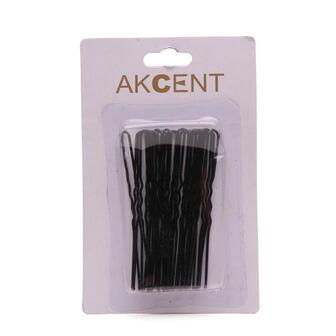 Набір шпильок для волосся Akcent Класик 20шт SH580 шт
