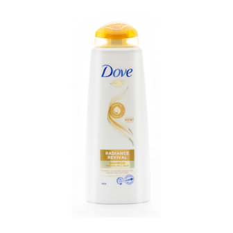 Шампунь Dove Hair Therapy «Сяючий блиск» 400мл