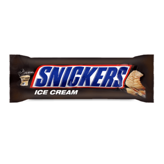 Морозиво Snickers батончик 48г