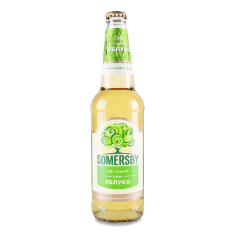 Сидр Somersby 0,5л