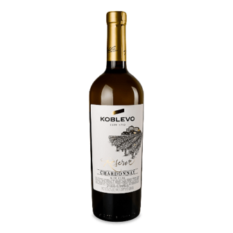 Вино «Коблево» Reserve «Шардоне» біле сухе 0,75л
