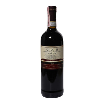 Вино Loggia del Sole Chianti DOCG Riserva червоне сухе 13% 0,75л