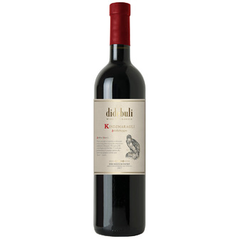 Вино Didebuli Kindzmarauli червоне напівсолодке 12% 0,75л