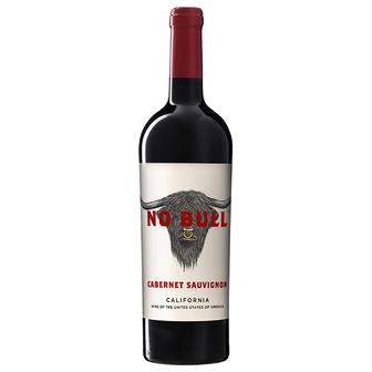 Вино Mare Magnum No Bull Cabernet Sauvignon червоне сухе 13,5% 0,75л