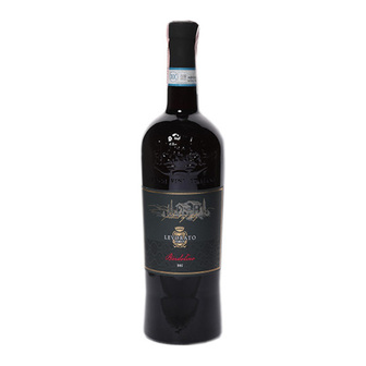 Вино Levorato Family Nero d'Avola Terre Siciliane IGT червоне сухе 13% 0,75л