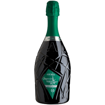 Вино ігриcте Astoria Gaggiandre Prosecco Doc Treviso Bio Extra dry Organic сухе 11% 0,75л