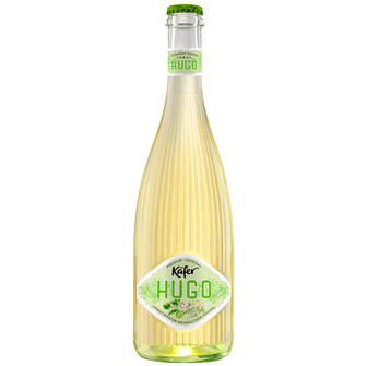 Напій винний Kafer Hugo білий солодкий 6,9% 0,75л