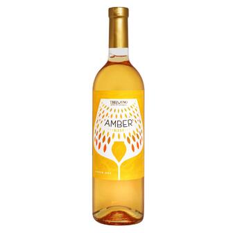 Вино Tbilvino Amber Kisi біле сухе 11-13,5% 0,75л