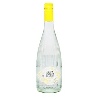 Напій на основі вина Spirits Garden Lemon 7,3% 0,75л