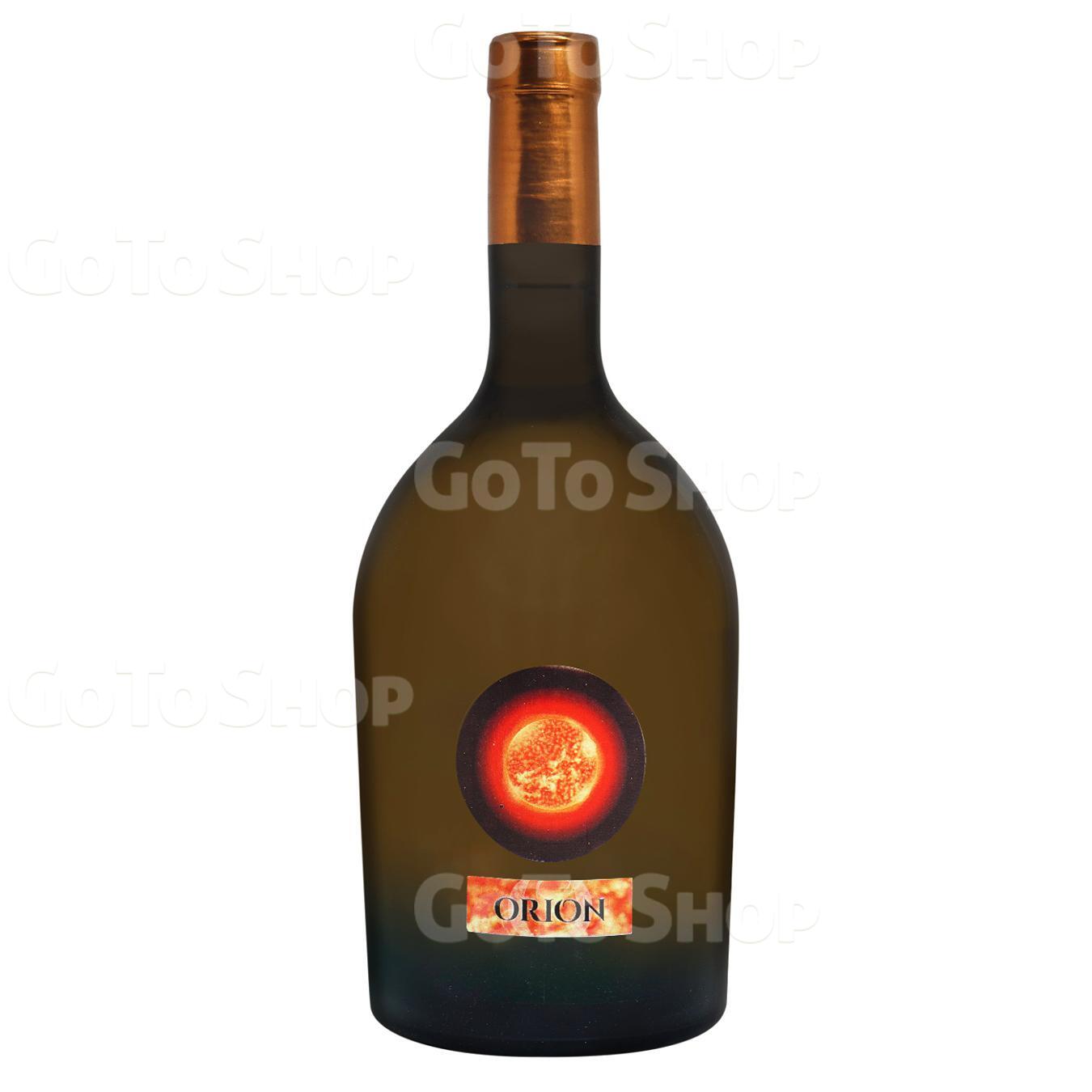 Вино Orion Vin Orange біле сухе 12,5% 0,75л