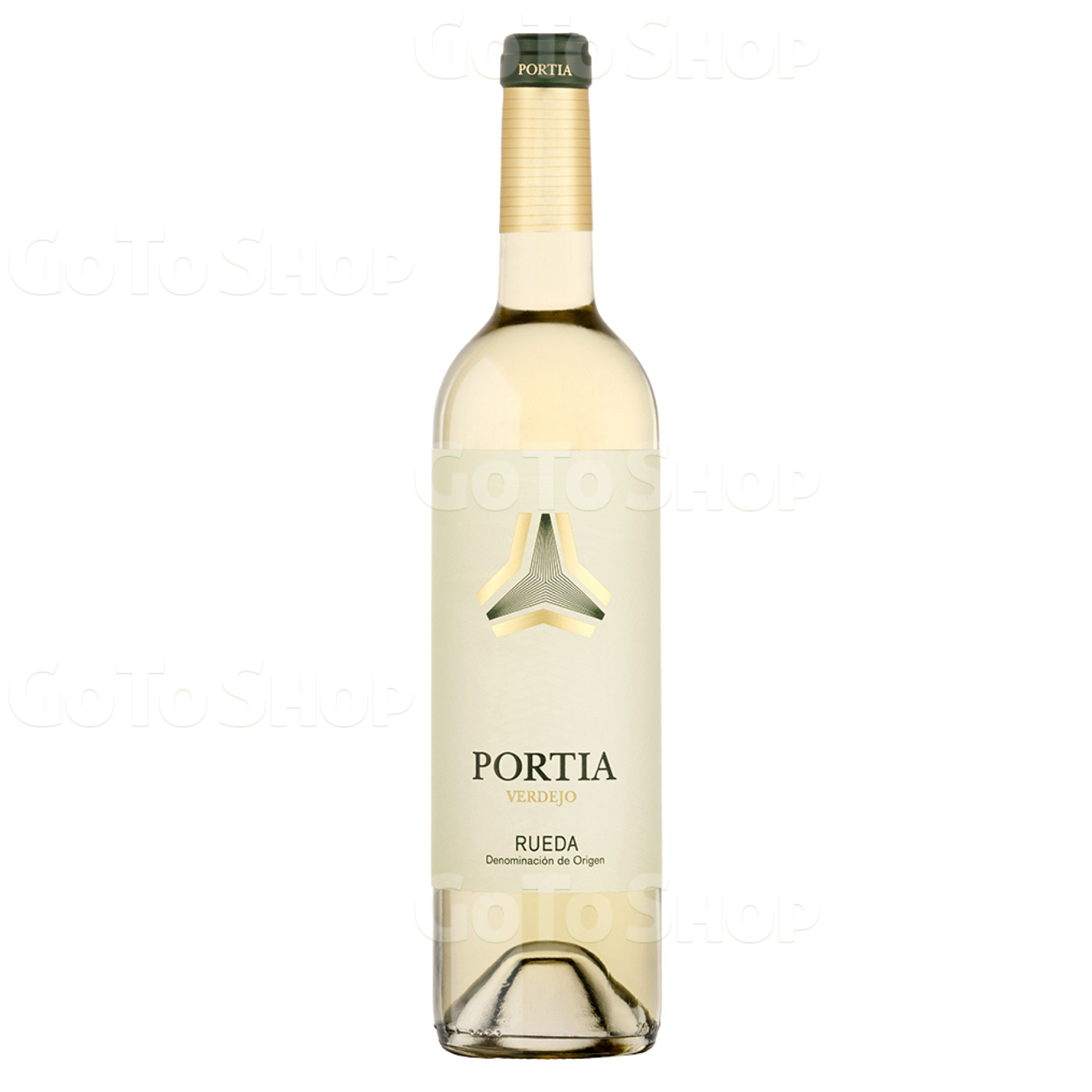 Вино Portia Verdejo біле сухе 13% 0,75л