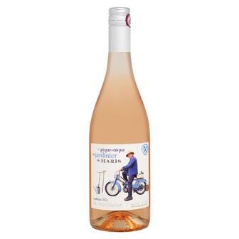 Вино Maris Syrah Grenache рожеве сухе 12,5% 0,75л