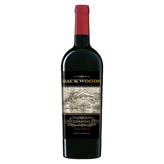 Вино Mare Magnum Backwoods California червоне сухе 13,5% 0,75л