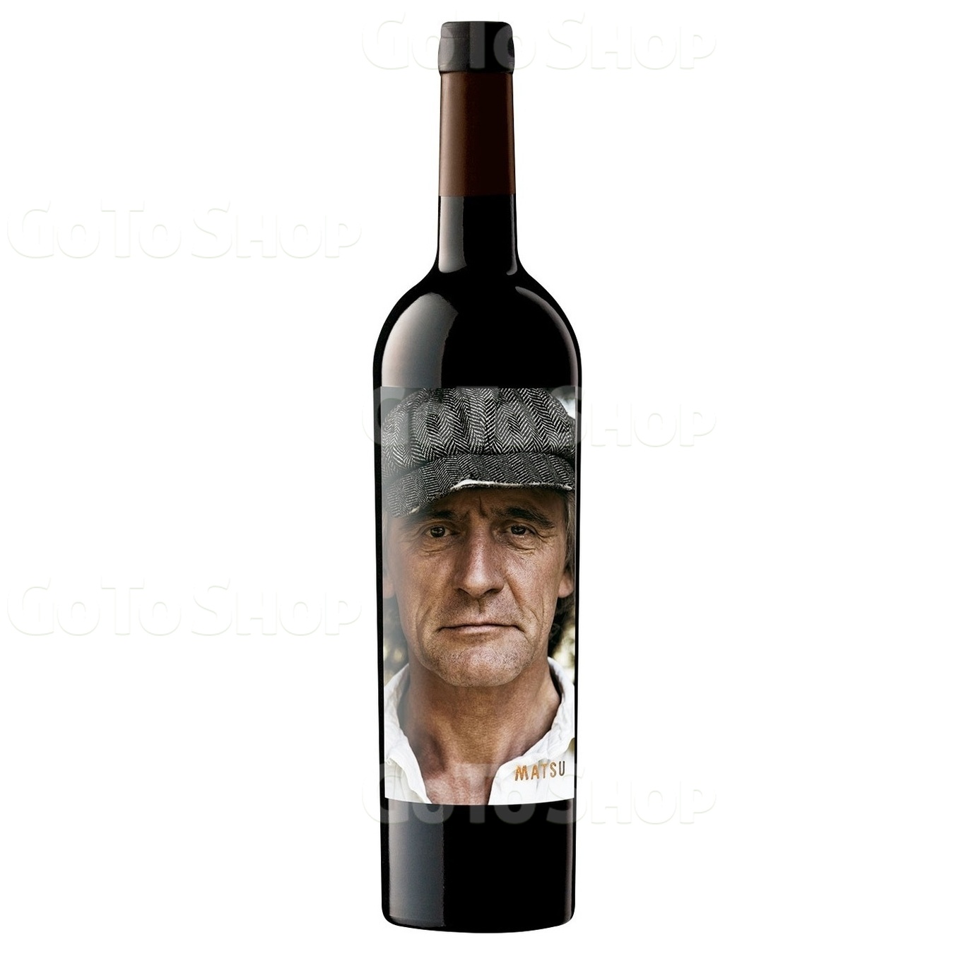 Вино Matsu el Recio Toro Tempranillo DO червоне сухе 14,5% 0,75л