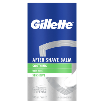 Бальзам після гоління Gillette заспокійливий 100мл