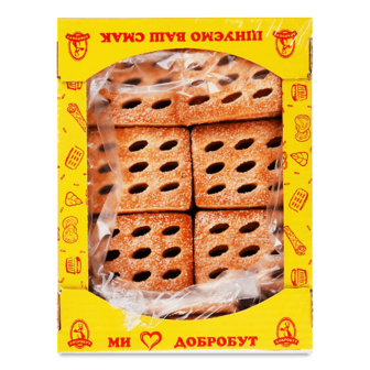 Печиво ТД Добробут Фрічі листкове 0,4кг
