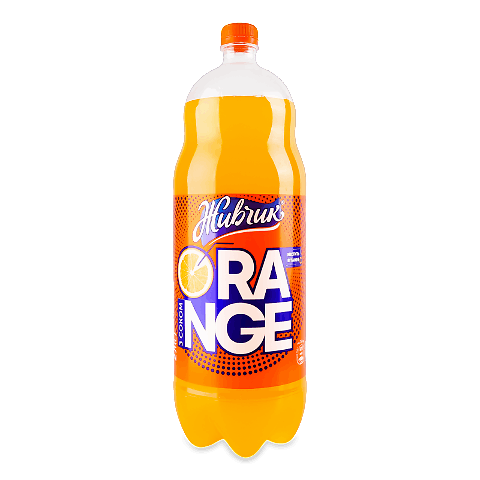 Напій соковмісний «Живчик» Orange 2л