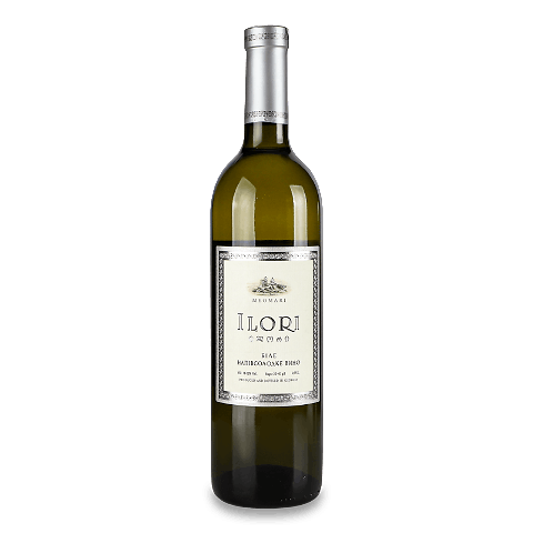 Вино біле напівсолодке Ilori 0,75л