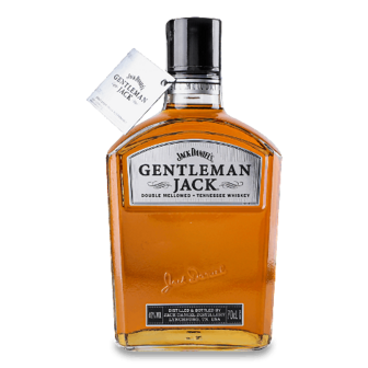 Віскі Jack Daniel's Gentleman Jack 0,7л
