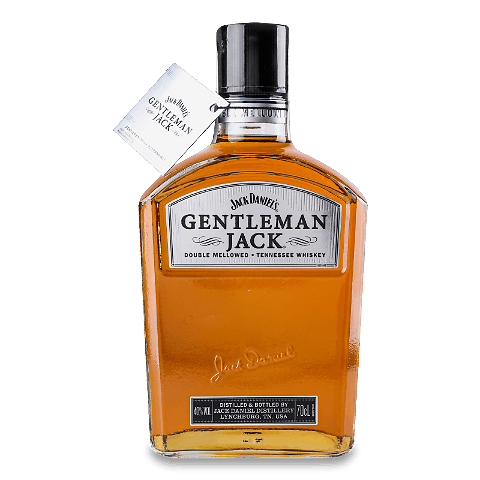 Віскі Jack Daniel&#039;s Gentleman Jack 0,7л