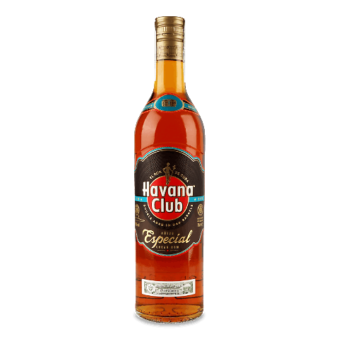 Ром Havana Club Anejo Especial 40% 0,7л