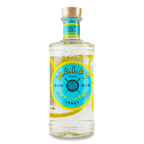 Джин Malfy Con Limone Gin 0,7л