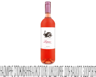 Вино Lepus Rose, 0,75л