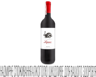 Вино Lepus Tinto, 0,75л