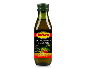 Оливкова олія Iberica Extra Virgin, 250мл