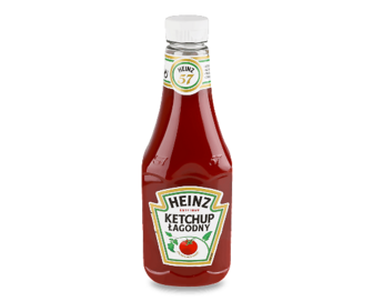Кетчуп Heinz томатний, 1кг