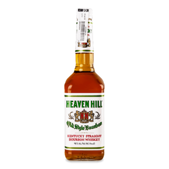 Віскі Heaven Hill Old Style White Bourbon 0,75л
