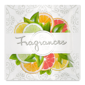 Саше ароматичне Sun Lux Fragrances цитрус 6г
