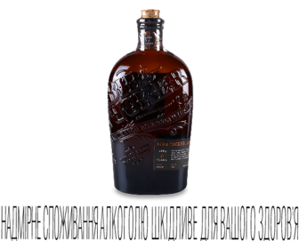 Віскі Bib&Tucker Small Batch Bourbon, 0,7л