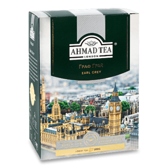 Чай Ahmad tea «Граф Грей» 200г