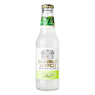 Напій Double Dutch Cucumber Margarita безалкогольний газований, 0,2л