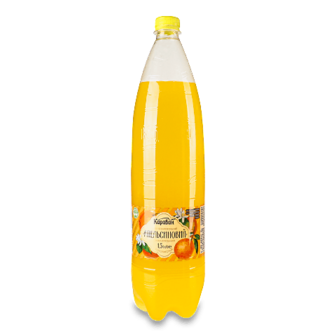 Напій соковмісний «Караван» «Апельсиновий», 1,5л
