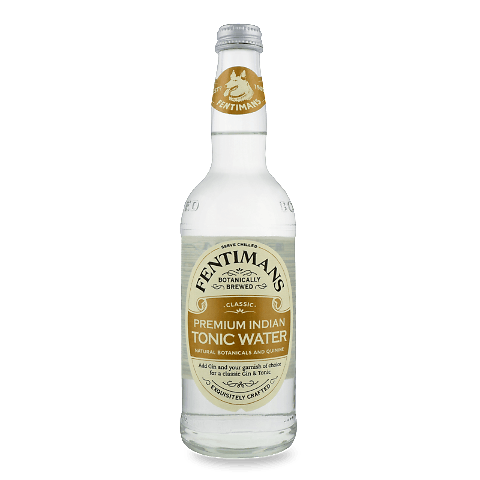 Напій Fentimans Premium Indian Tonic безалкогольний сильногазований, 0,5л