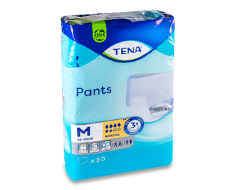 Підгузки-трусики Tena Pants Normal Medium, 30шт