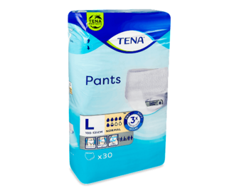 Підгузки-трусики Tena Pants Normal Large, 30шт